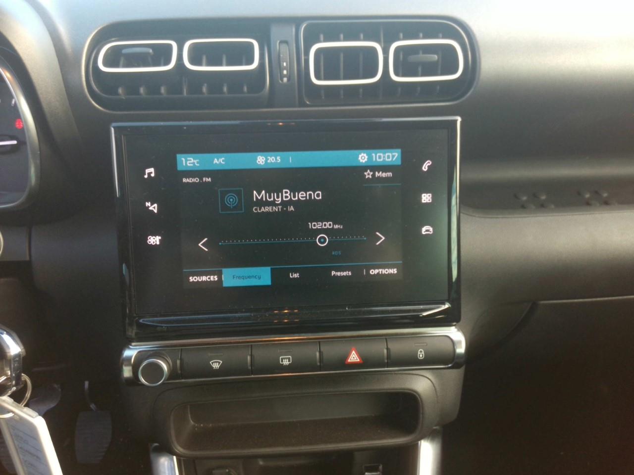 Foto Citroën C3 Aircross 7