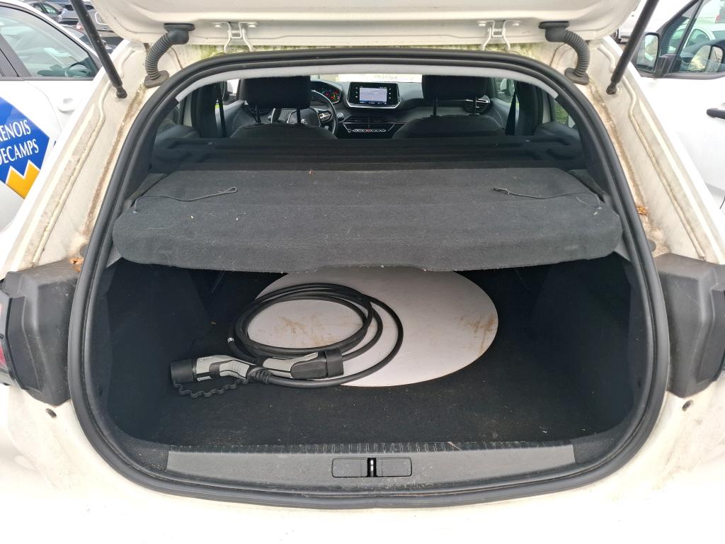 Peugeot 208 ELECTRIQUE 50 KWH 136 ACTIVE BUSINESS R 2021