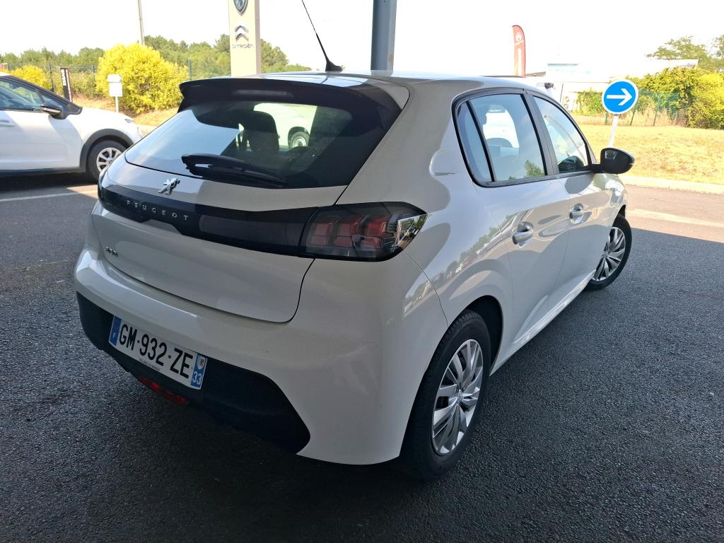 Peugeot 208 BlueHDi 100 S&S BVM6 Active 2023
