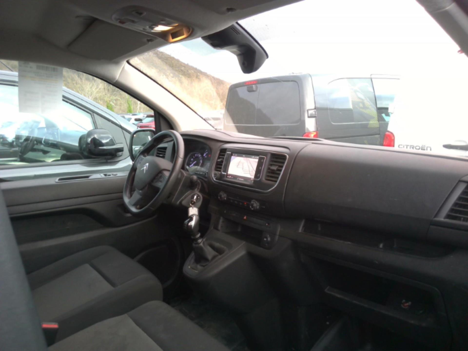 Citroen JUMPY FGN M BLUEHDI 120 S&S BVM6  2023