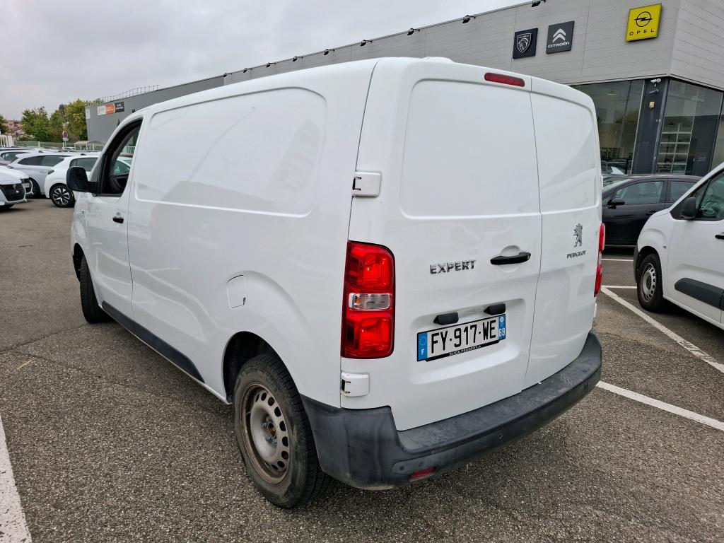 Peugeot EXPERT FGN TOLE STANDARD 2.0  BLUEHDI 120 S&S BVM6 PREMIUM 2021