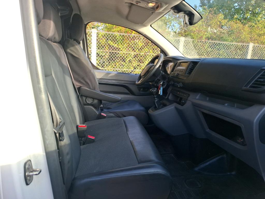 Peugeot EXPERT FGN TOLE STANDARD BLUEHDI 100 S&S BVM6 PREMIUM 2021