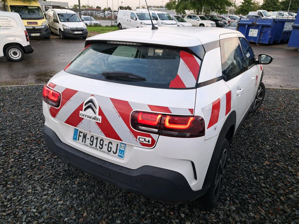 Citroen C4 CACTUS SOCIETE BLUEHDI 100 S&S BVM6 FEEL NAV 2019