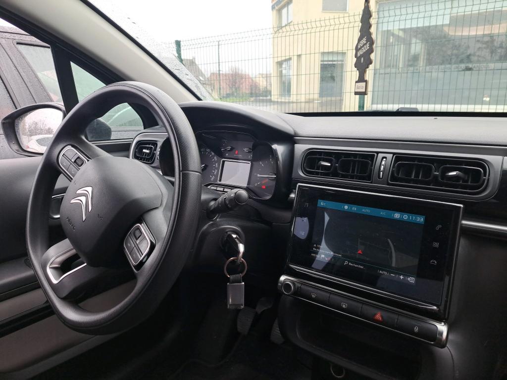 Citroen C3 SOCIETE BLUEHDI 100 S&S BVM6 FEEL NAV 2021