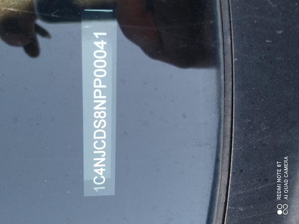 Foto Jeep Renegade 2