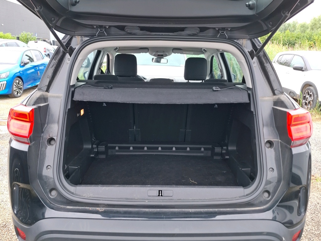 Citroen C5 Aircross BlueHDi 130 S&S BVM6 Live 2022