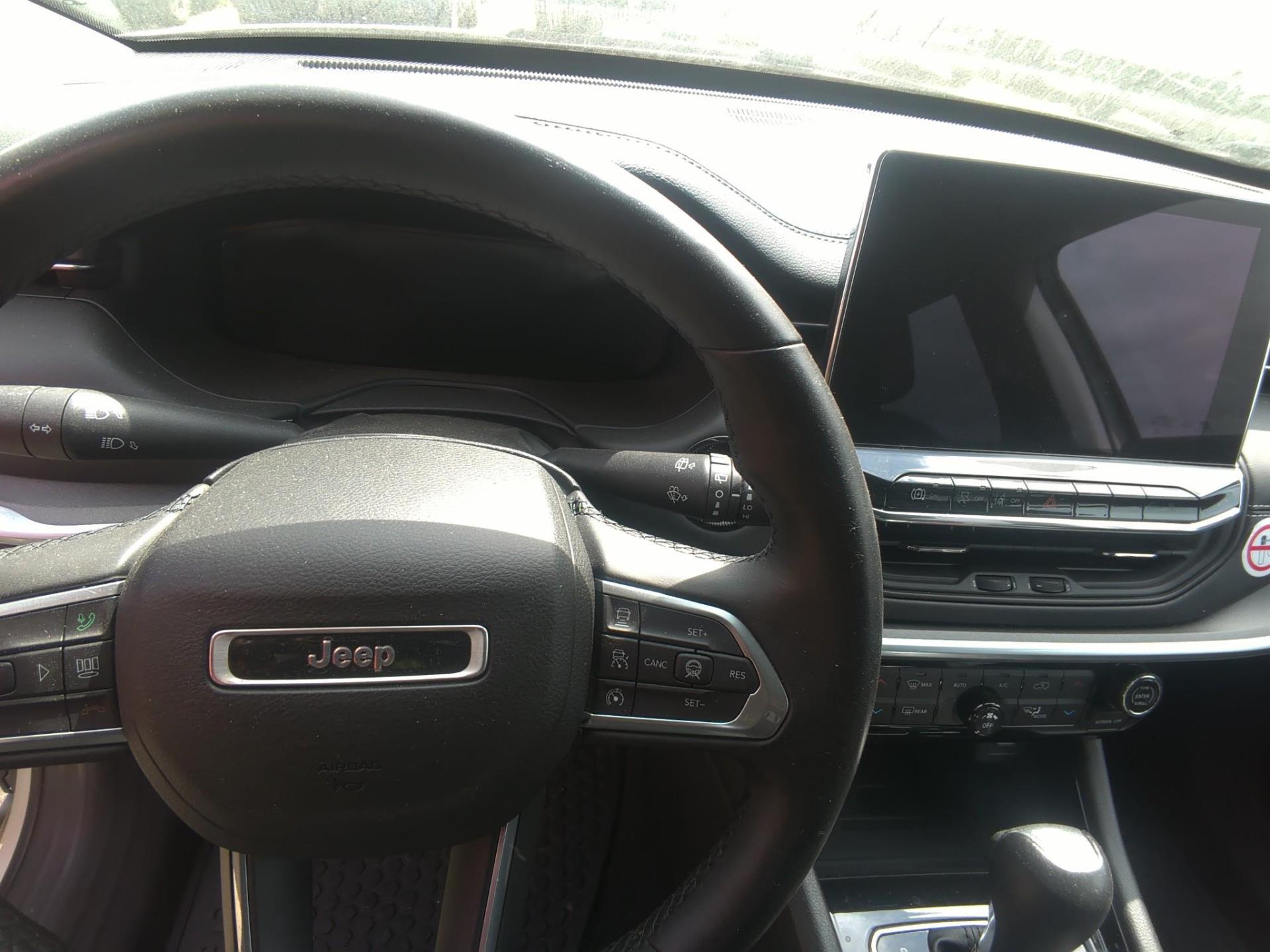 JEEP Compass 1.3 PHEV T4 190 ch 4xe eAWD Limited 2022