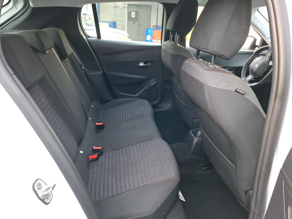 Peugeot 208 BlueHDi 100 S&S BVM6 Active 2021