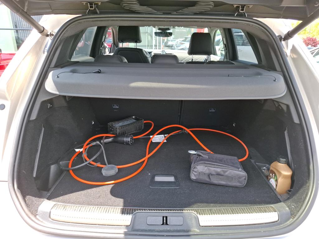 DS DS7 Crossback Hybride E-Tense 225 EAT8 Rivoli 2022