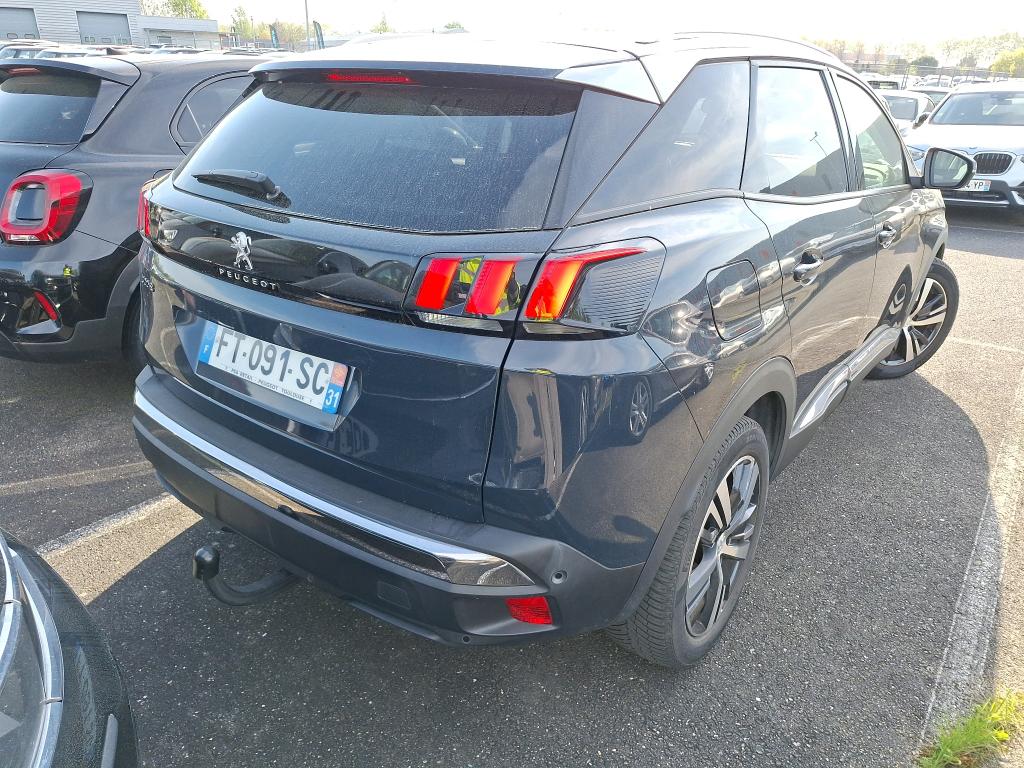 Peugeot 3008 BlueHDi 130ch S&S EAT8 Allure Business 2020