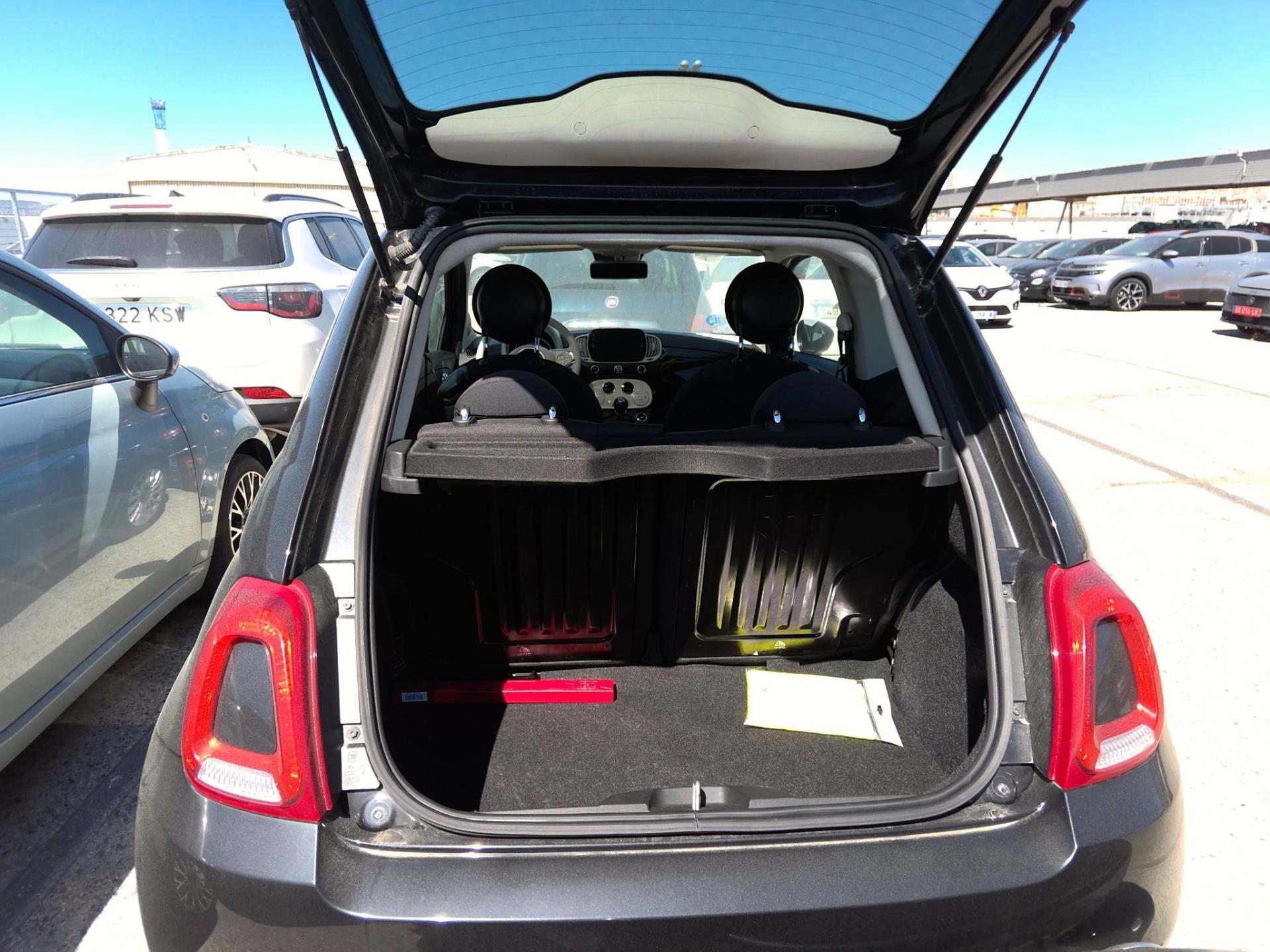 FIAT 500 1.0 70 ch Hybride BSG S/S  2023