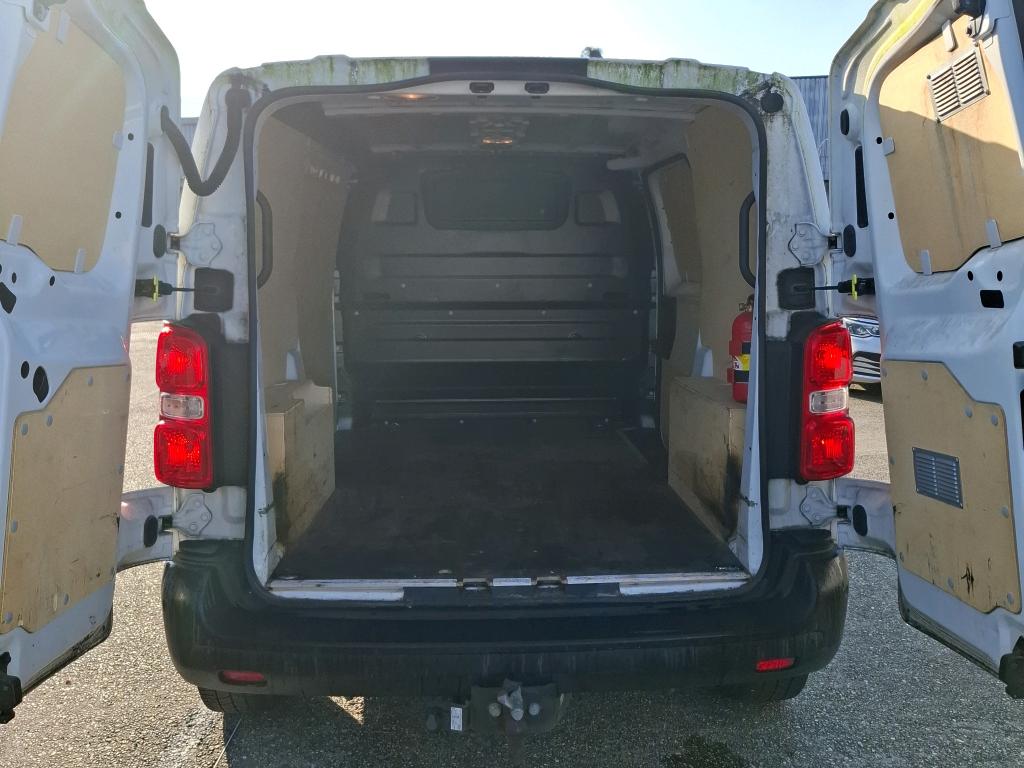 Citroen JUMPY FGN M BLUEHDI 120 S&S BVM6 CLUB 340 NM 2020