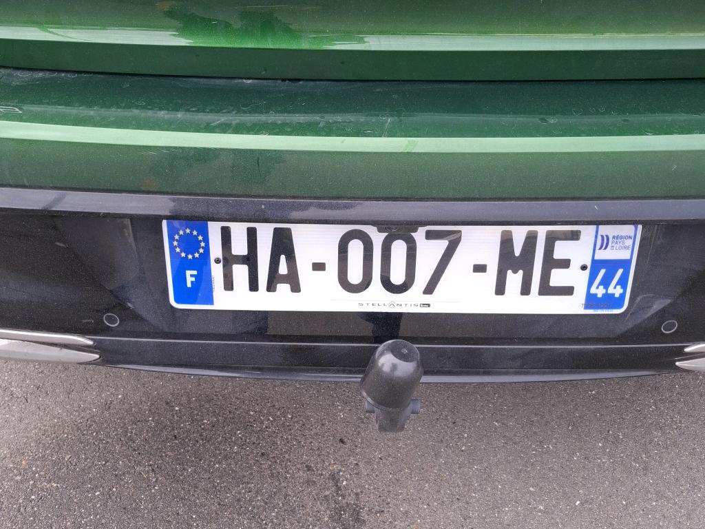 Peugeot 308 Hybrid 136 e-DCS6 GT 2024