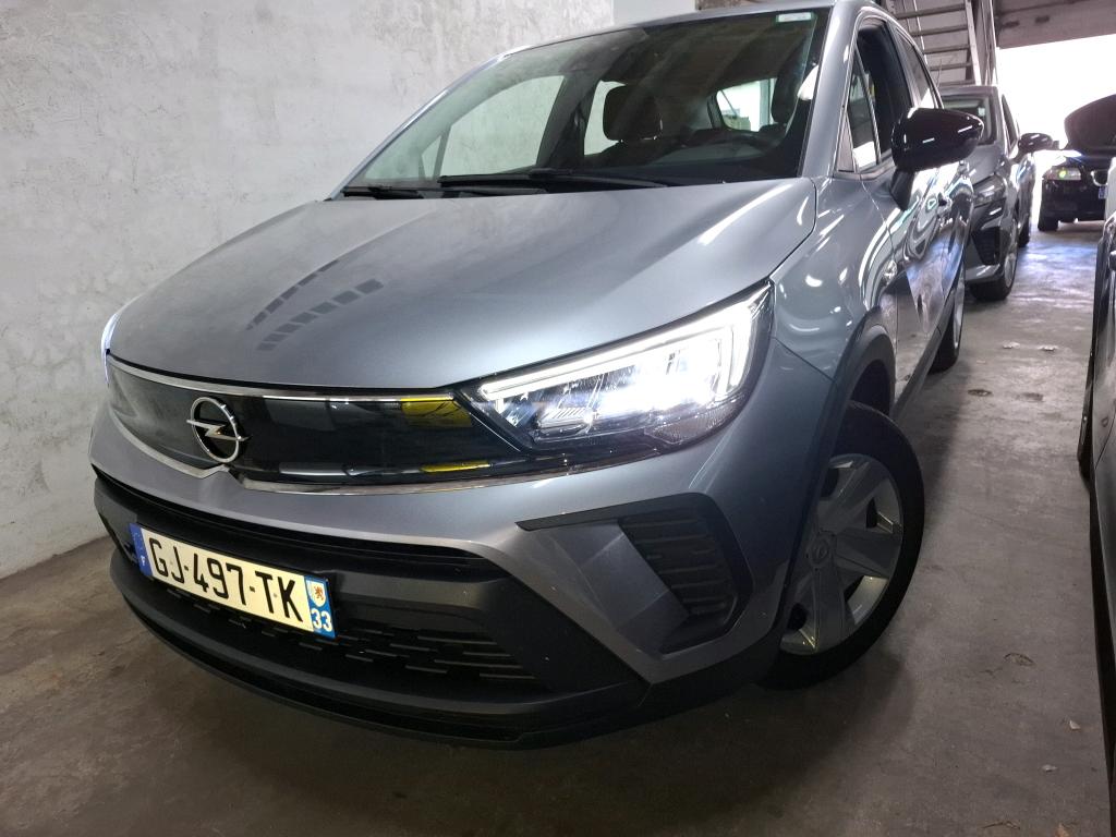 CROSSLAND X / CROSSLAND