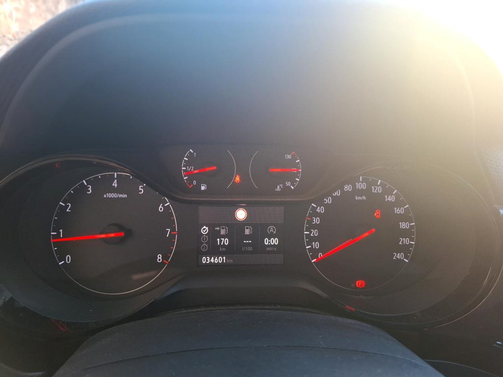 Opel Corsa 1.2 75 ch BVM5 Elegance Business 2022