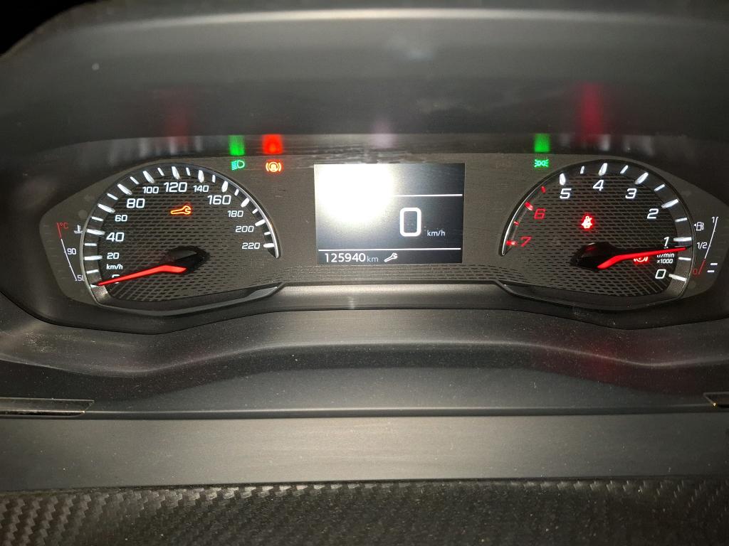 Peugeot 208 BlueHDi 100 S&S BVM6 Active 2020