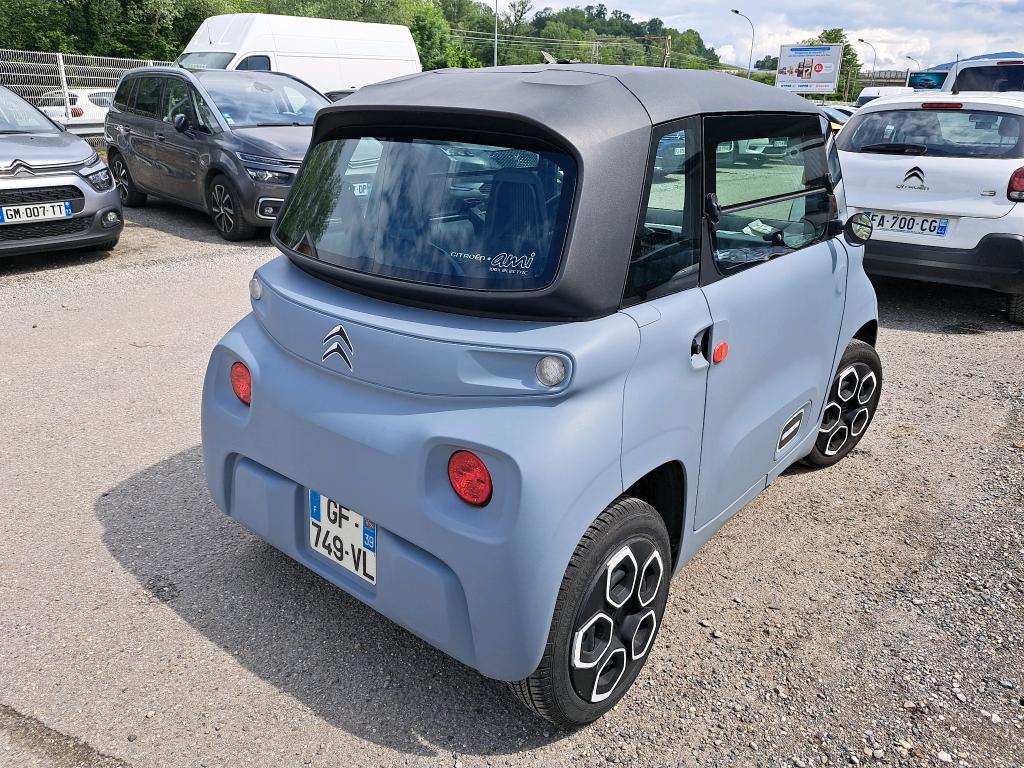 Citroen AMI 