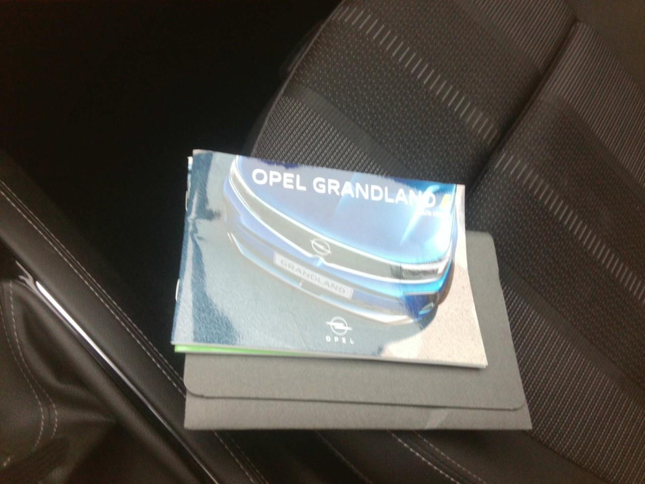 Foto Opel Grandland 7