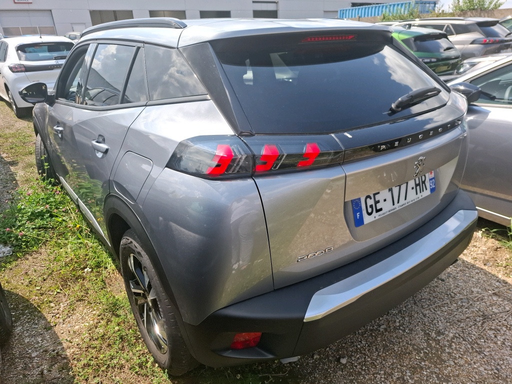 Peugeot 2008 BlueHDi 130 S&S EAT8 Allure 2022