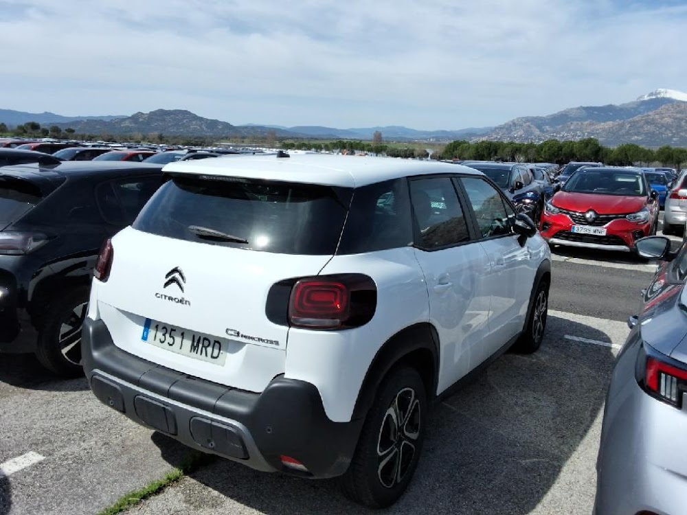 Foto Citroën C3 Aircross 8