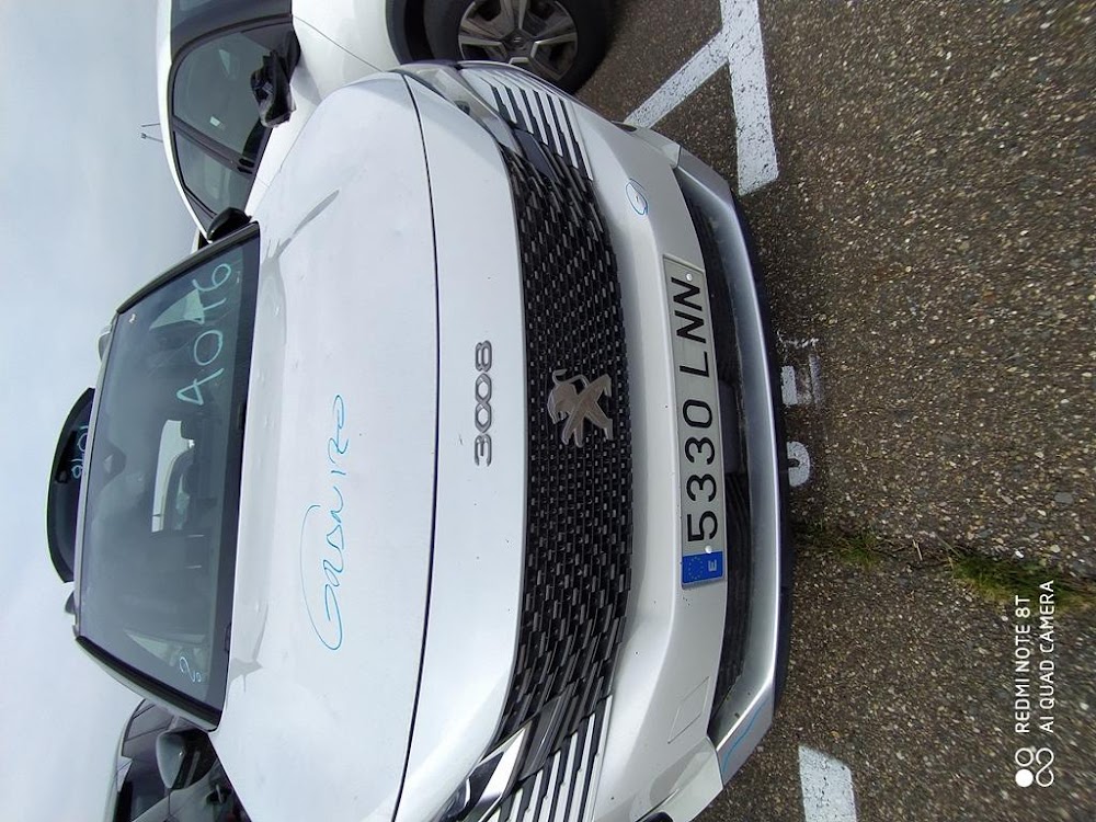 Peugeot 3008 Hybrid N 3008 GT HYBRID 225 e-EAT8
