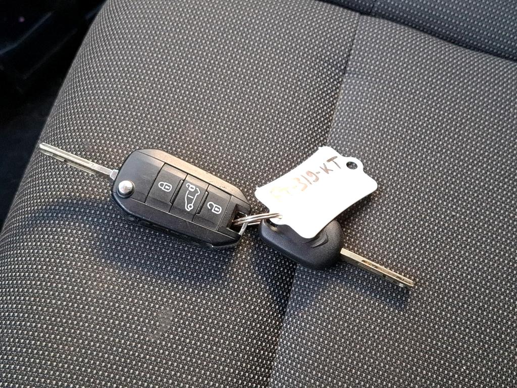 Citroen BERLINGO VAN XL 950 BLUEHDI 100 S&S BVM5 CLUB 2020