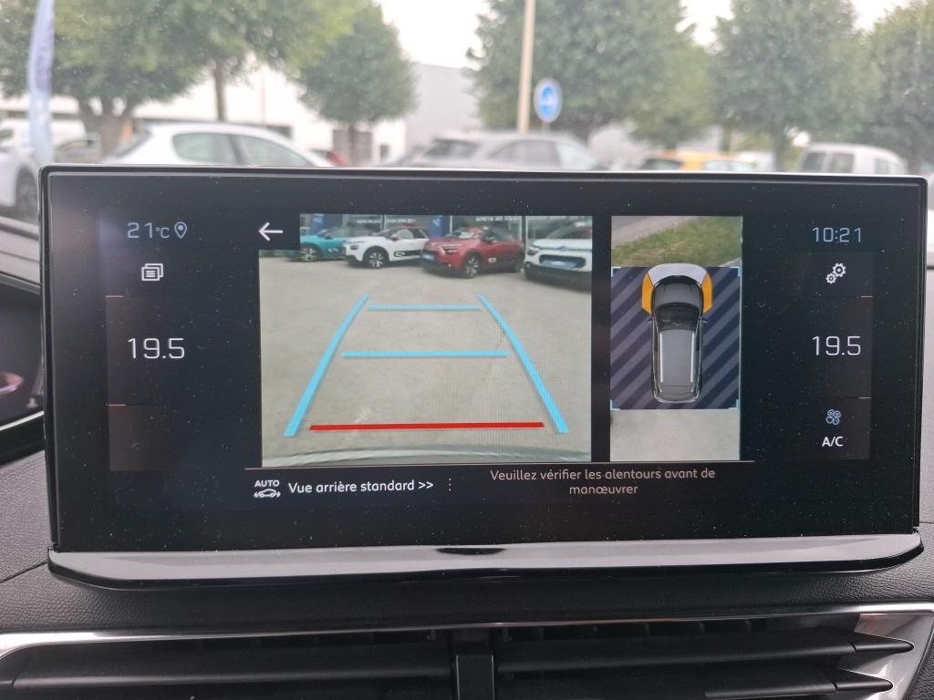 Peugeot 3008 BlueHDi 130ch S&S EAT8 GT 2021