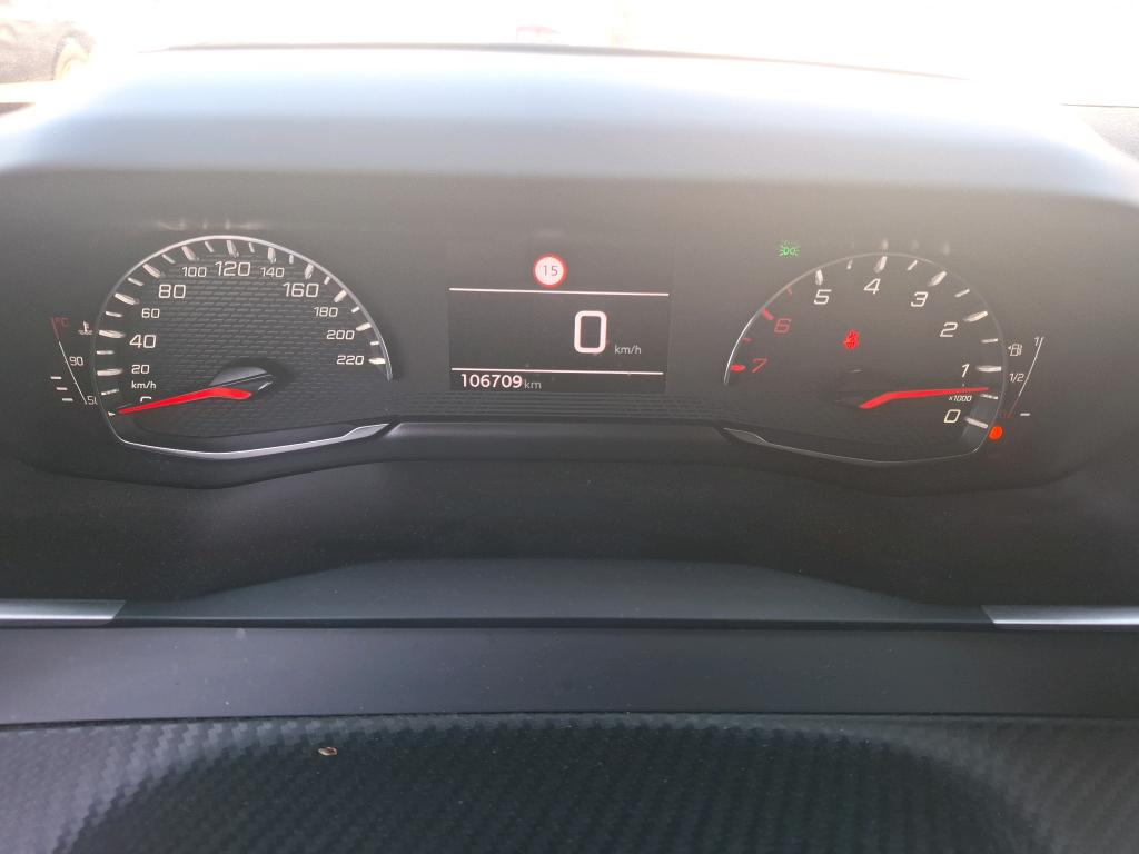 Peugeot 2008 BlueHDi 110 S&S BVM6 Active Pack 2022