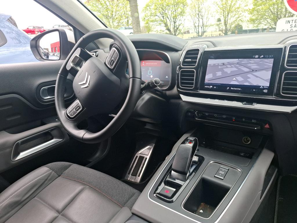 Citroen C5 Aircross Hybride Rechargeable 225 S&S e-EAT8 Shine 2021