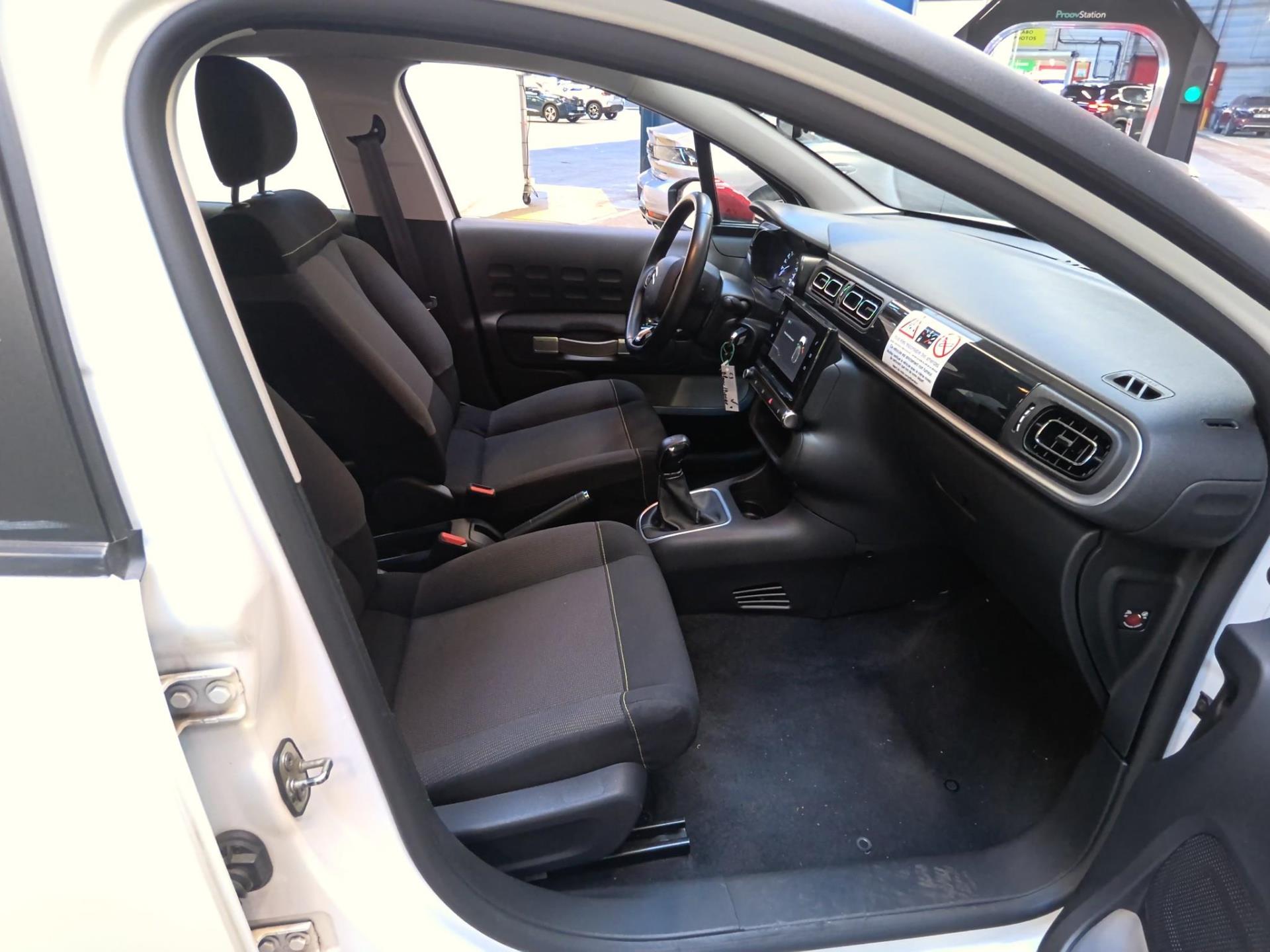 Citroen C3 PureTech 83 S&S BVM5 Shine 2021