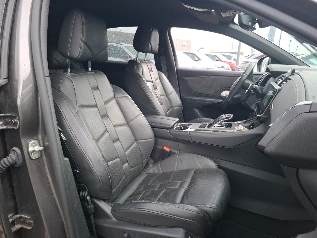 DS DS7 Crossback Hybride E-Tense 300 EAT8 4x4 Louvre 2022