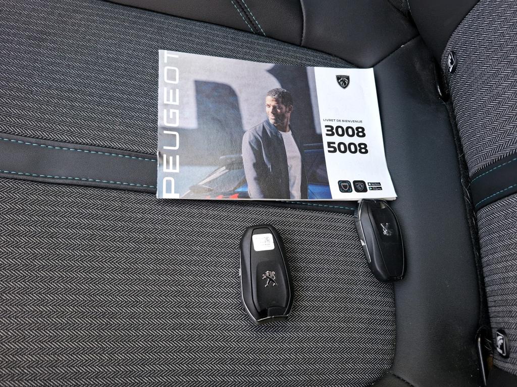 Peugeot 3008 PureTech 130ch S&S EAT8 Allure Pack 2023
