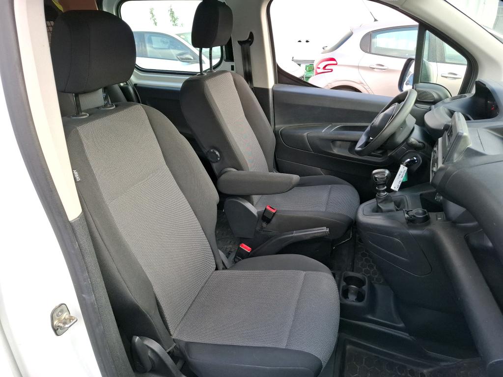Peugeot PARTNER CA BLUEHDI 100 S&S BVM6  2022