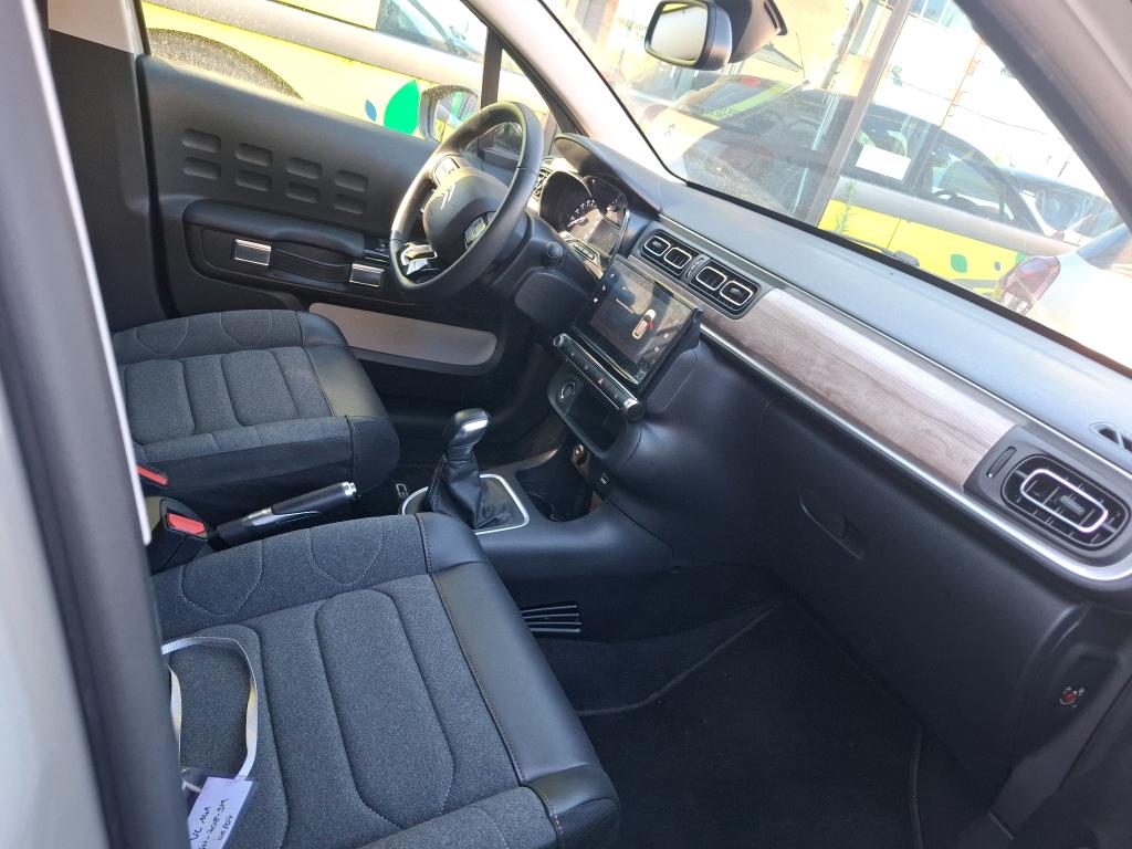 Citroen C3 PureTech 83 S&S BVM5 Shine 2023