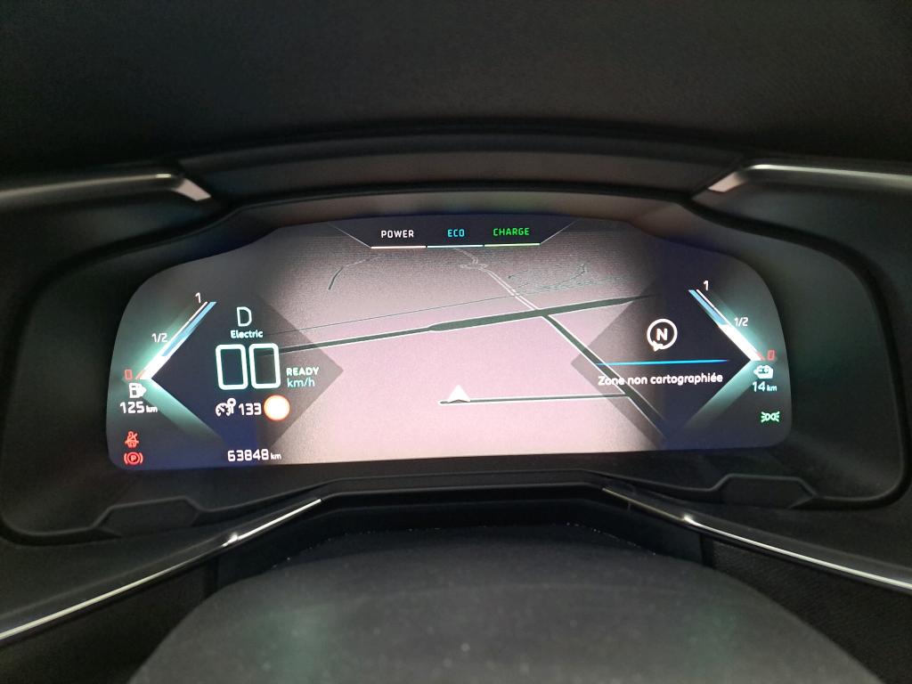 DS DS7 Crossback Hybride E-Tense 300 EAT8 4x4 Grand Chic 2020