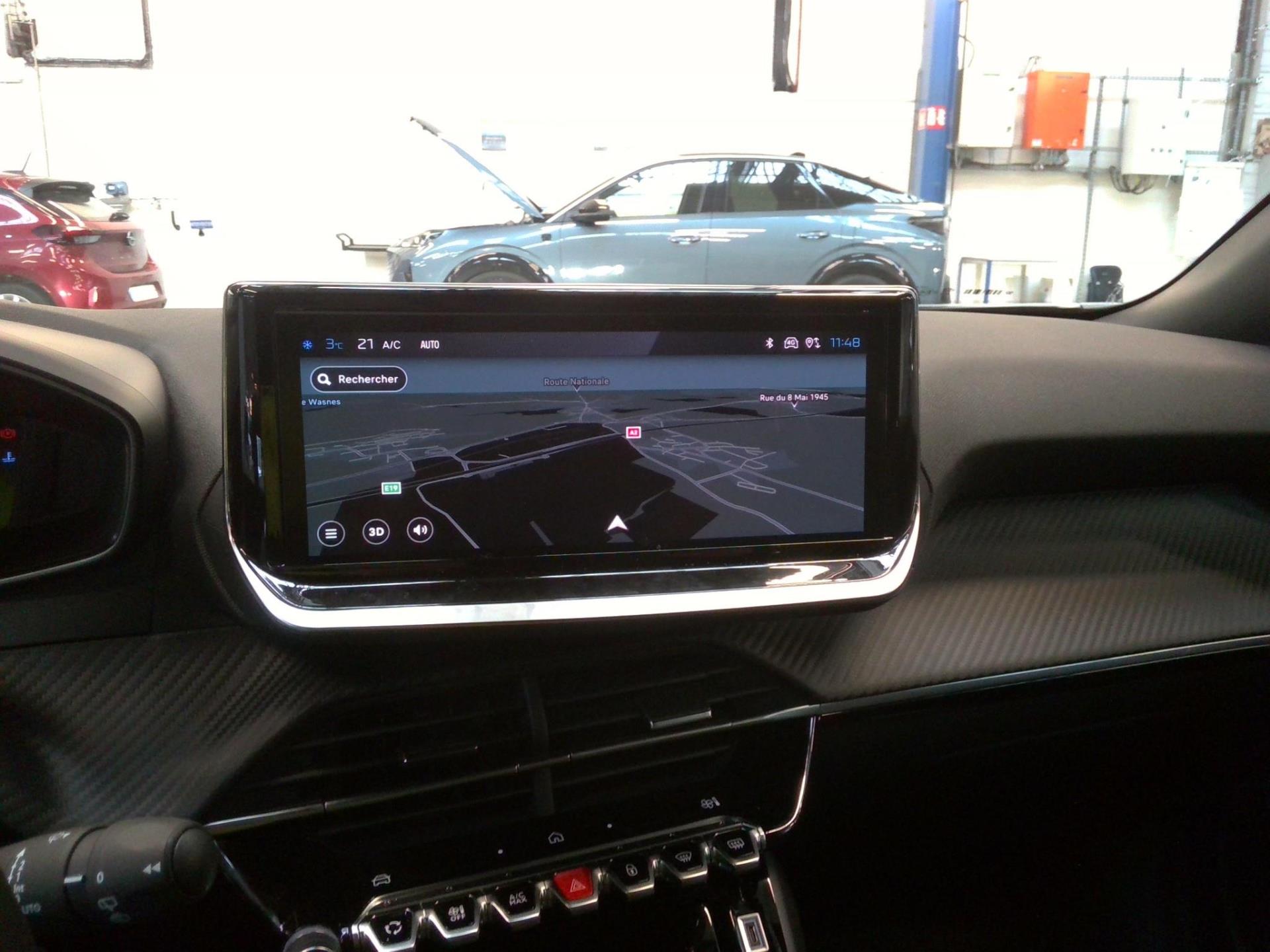 Peugeot 2008 PureTech 100 S&S BVM6 Allure 2024