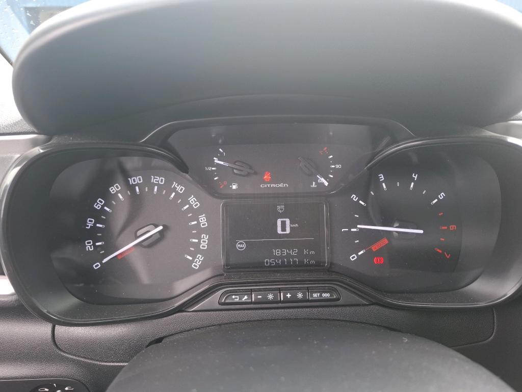 Citroen C3 PureTech 83 S&S BVM5 Feel Business 2021