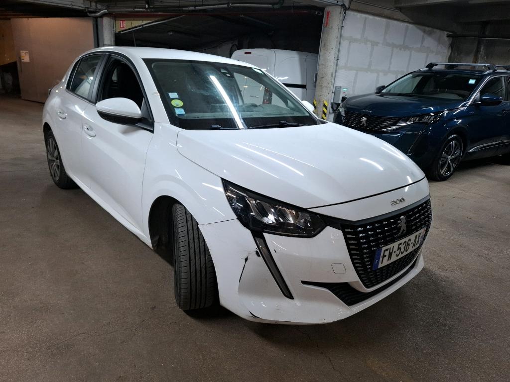 Peugeot 208 BlueHDi 100 S&S BVM6 Active 2020