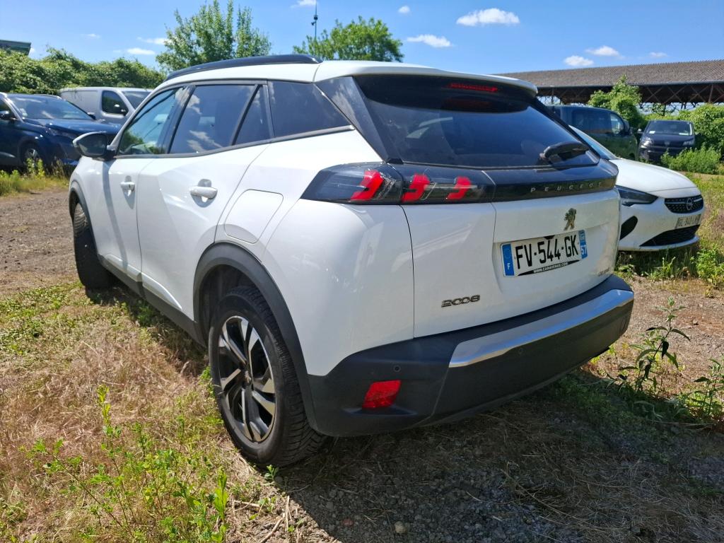 Peugeot 2008 BlueHDi 100 S&S BVM6 Allure Business 2020