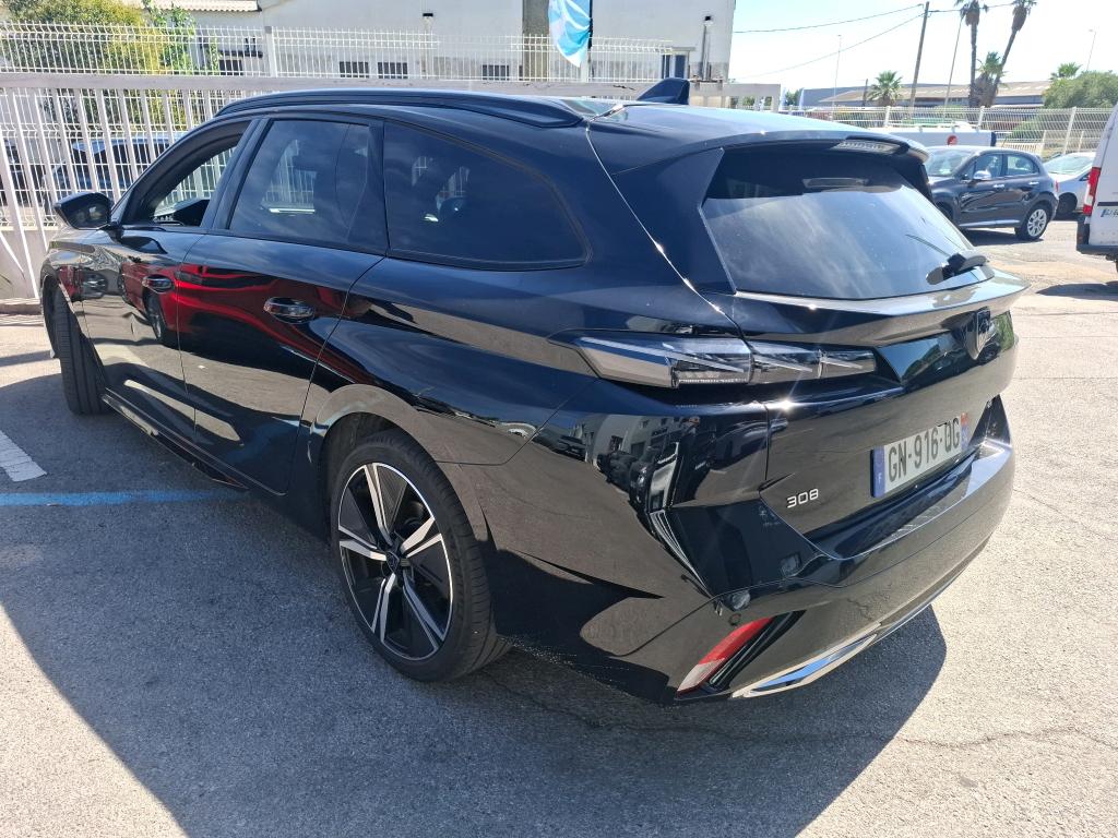 Peugeot 308 SW BlueHDi 130ch S&S EAT8 GT 2023
