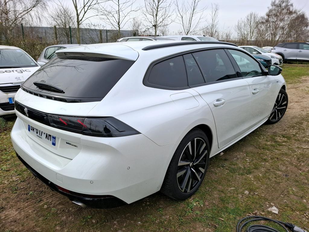 Peugeot 508 SW Hybrid 225 e-EAT8 GT Pack 2021