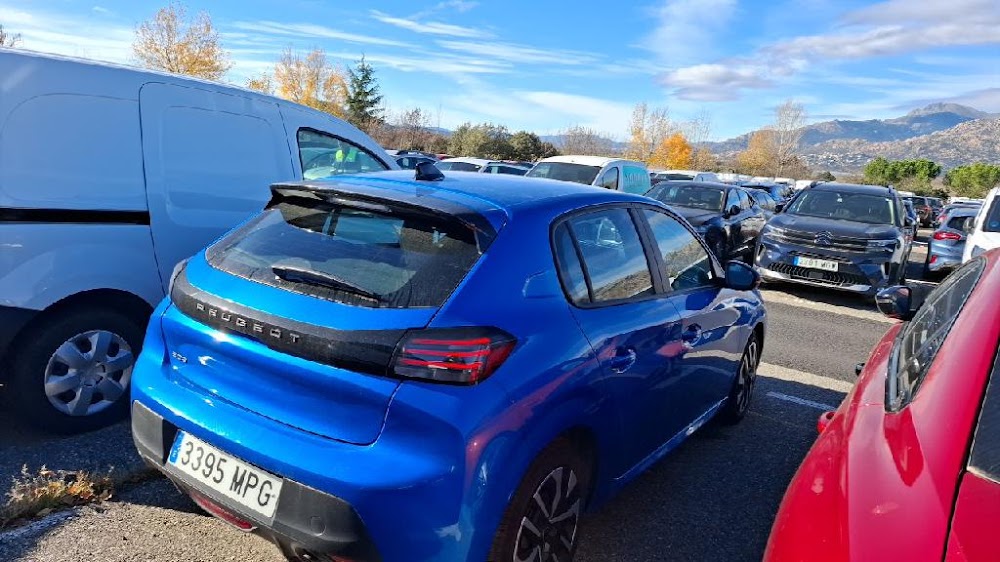 Foto Peugeot 308 8