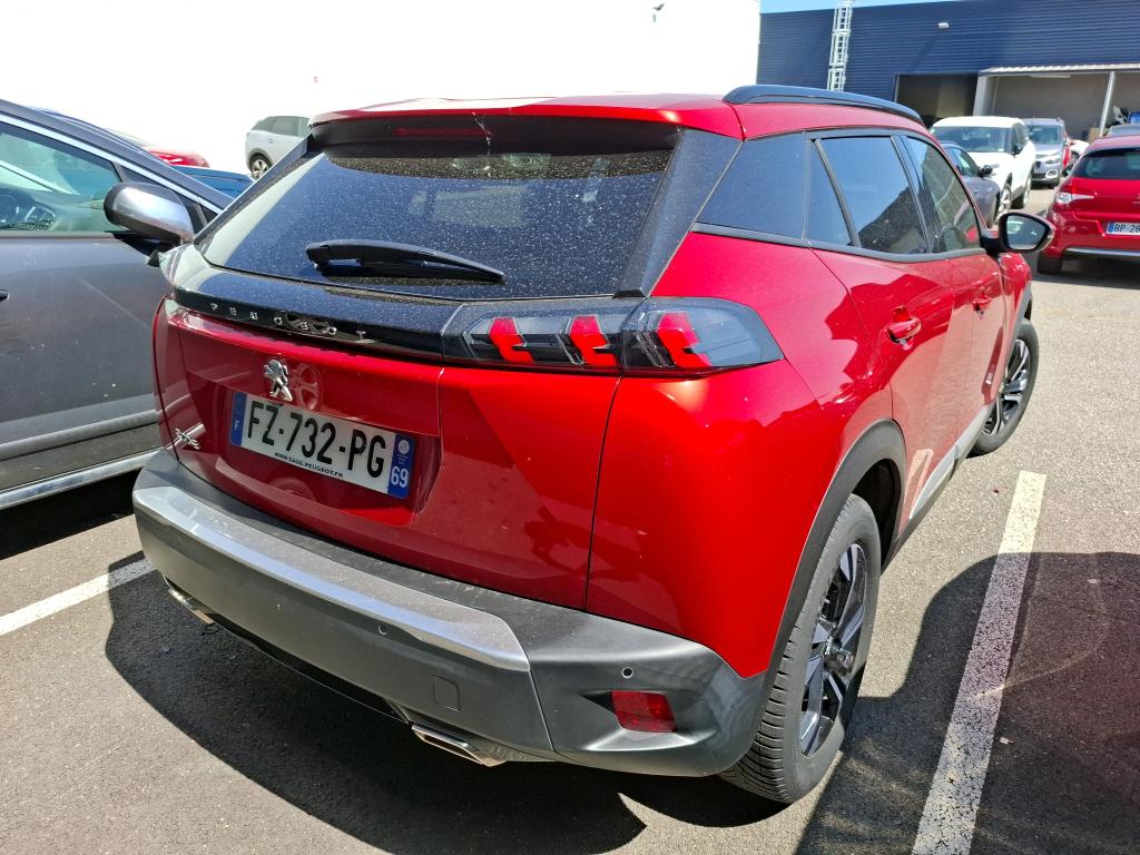 Peugeot 2008 PureTech 130 S&S EAT8 Allure Pack 2021