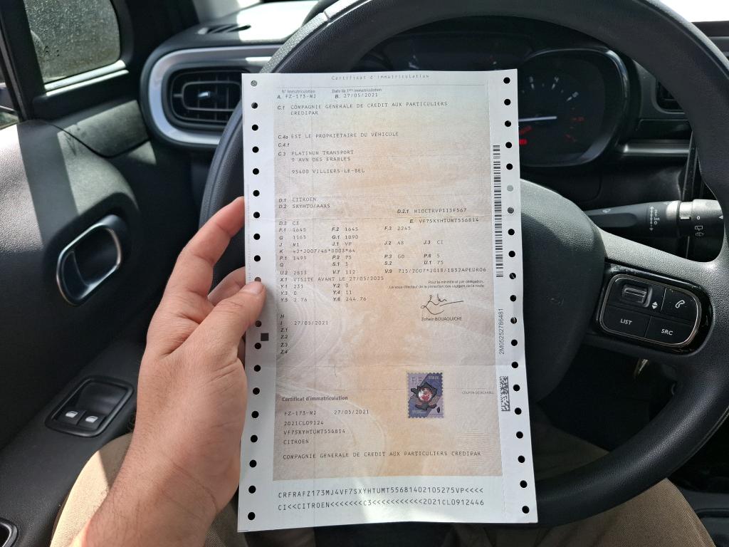 Citroen C3 BlueHDi 100 S&S BVM6 Feel Pack 2021