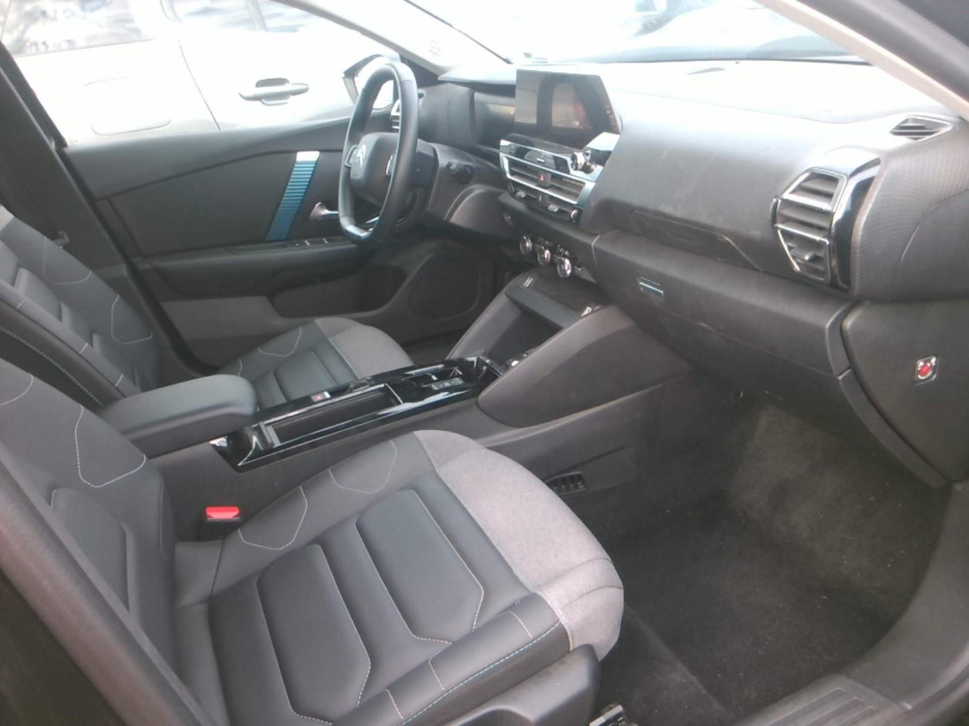 Citroen e-C4 136 ch Automatique Shine 2023