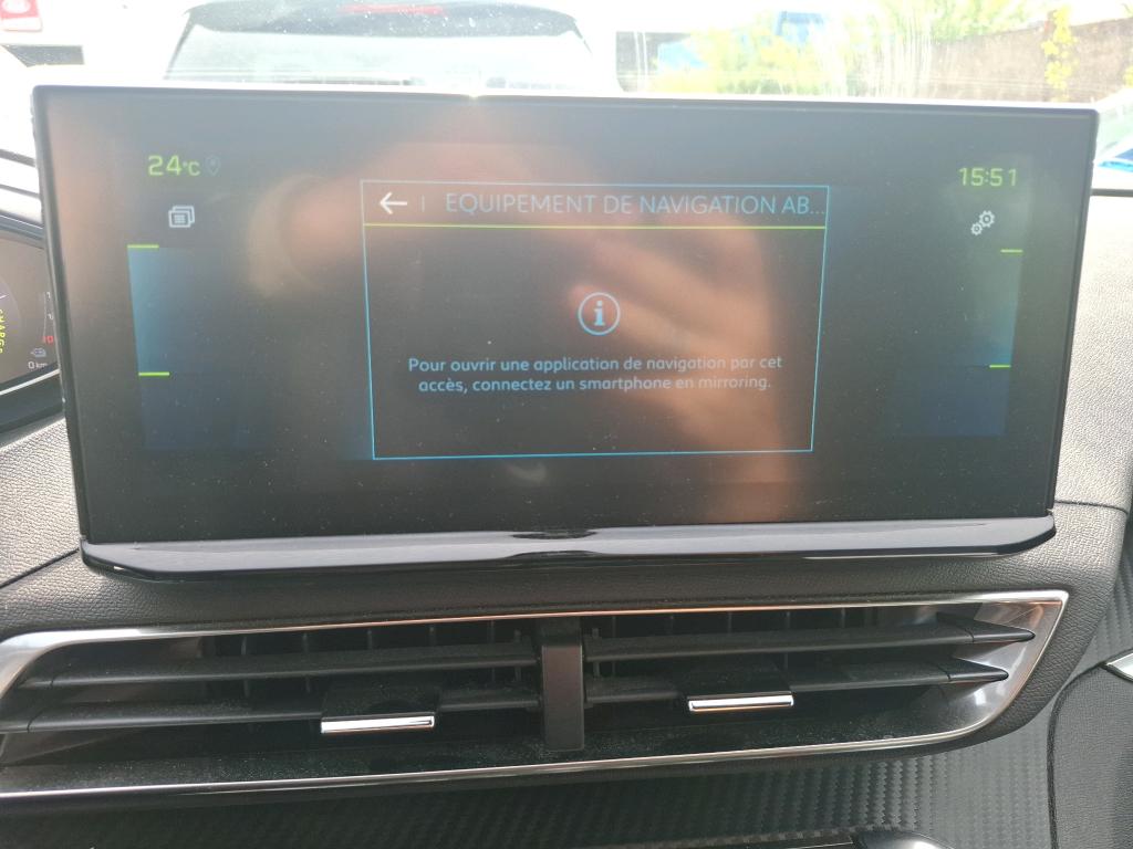 Peugeot 3008 Hybrid 225 e-EAT8 Active Pack 2023