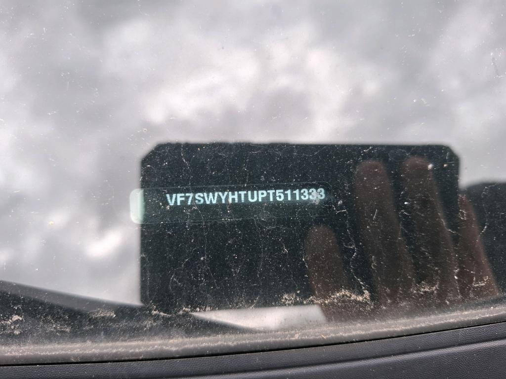 Citroen C3 SOCIETE BLUEHDI 100 S&S BVM6 FEEL BUSINESS R 2023