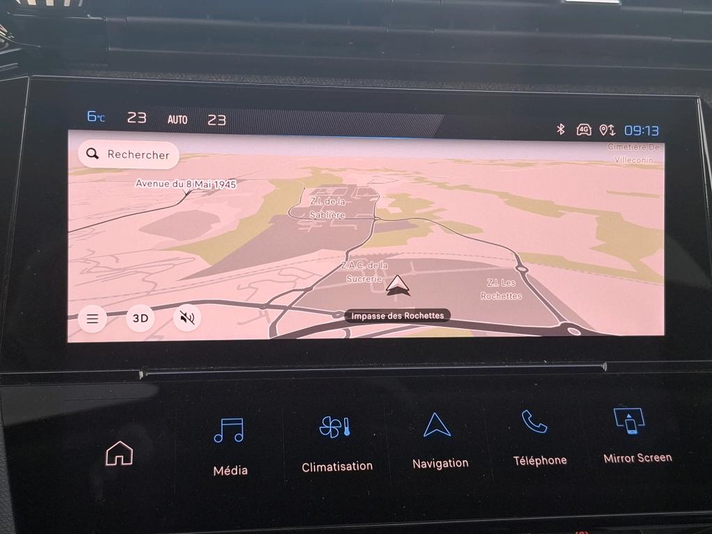 Peugeot 308 SW BlueHDi 130ch S&S BVM6 Allure 2022