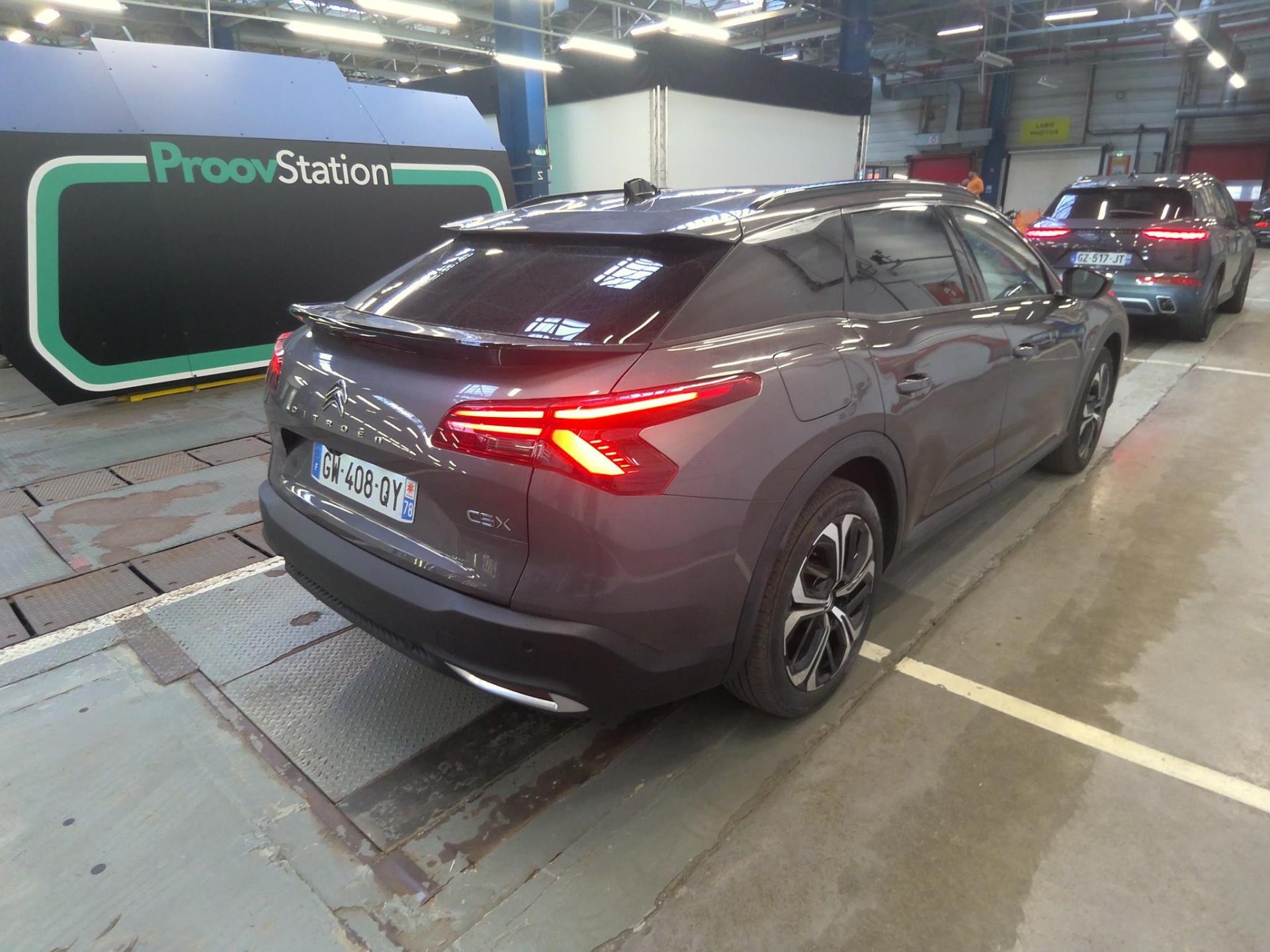 Citroen C5 X PureTech 130 EAT8 Plus 2024