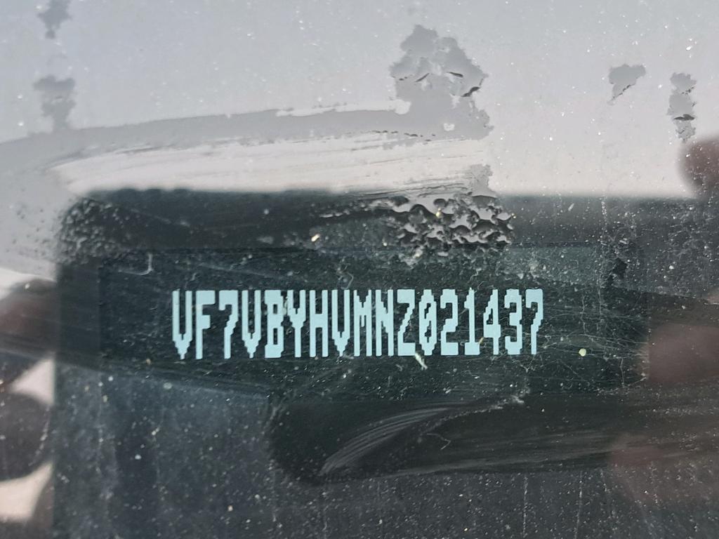 Citroen JUMPY FGN M BLUEHDI 120 S&S BVM6 CLUB 300 NM 2022